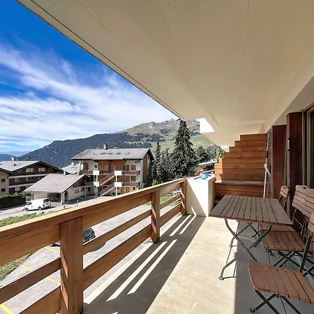 Concorde 123 In 2 Bedroom In With Mountain Views And Fireplace ヴェルビエール