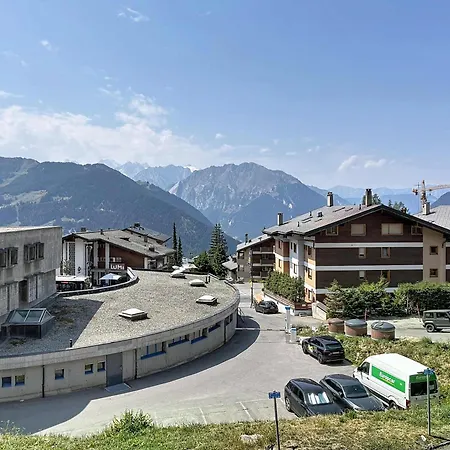 Concorde 123 In 2 Bedroom In With Mountain Views And Fireplace ヴェルビエール