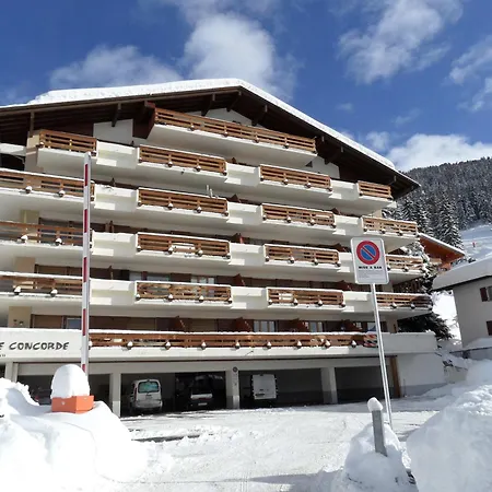 Concorde 123 In 2 Bedroom In With Mountain Views And Fireplace Lejlighed *